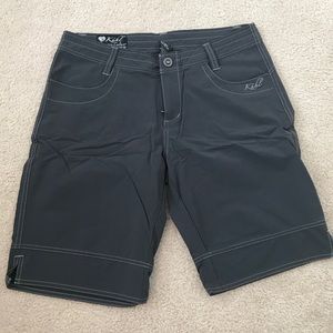 Gray Kuhl Women’s shorts